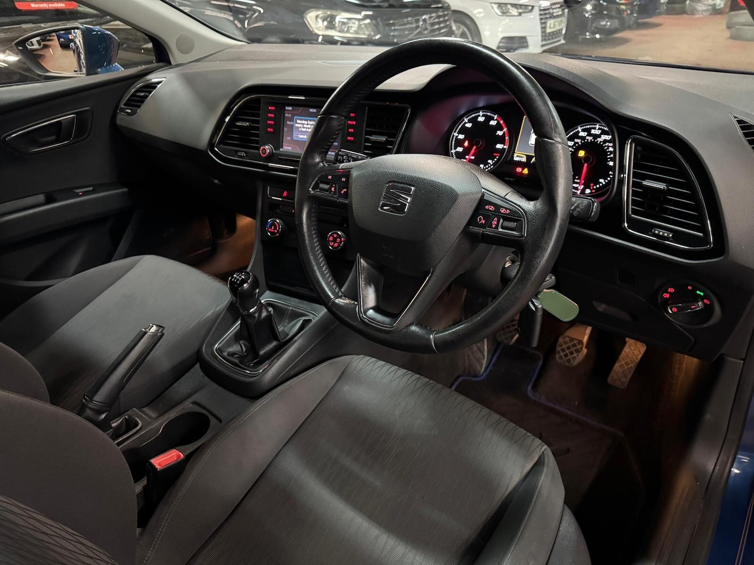 Used SEAT Leon 2013 for sale - 77238328: Photo 17