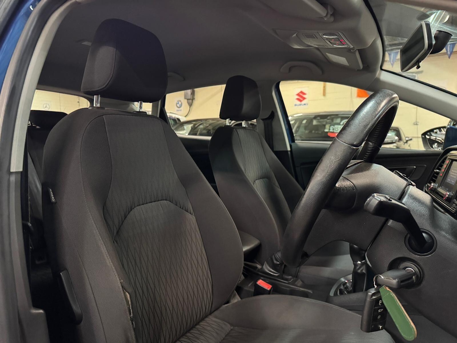 Used SEAT Leon 2013 for sale - 77238328: Photo 18