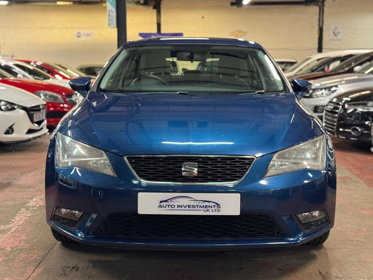 Used SEAT Leon 2013 for sale - 77238328: Photo 2