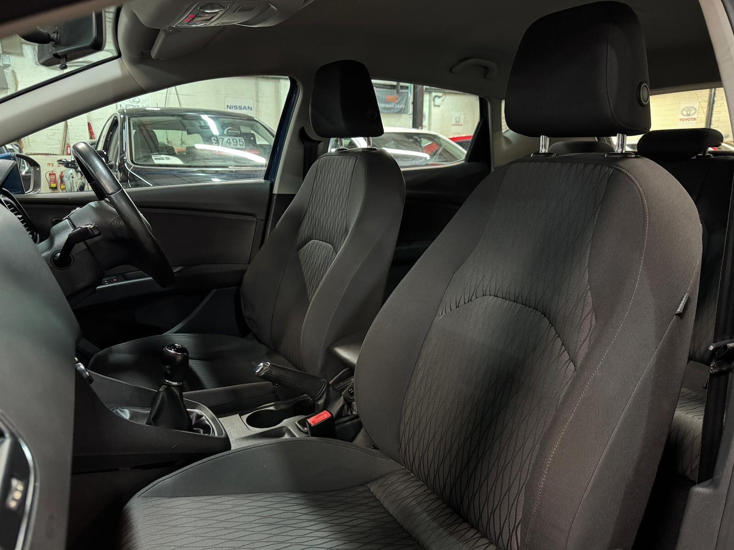 Used SEAT Leon 2013 for sale - 77238328: Photo 21