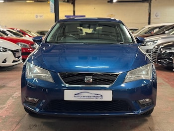 Used SEAT Leon 2013 for sale - 77238328: Photo