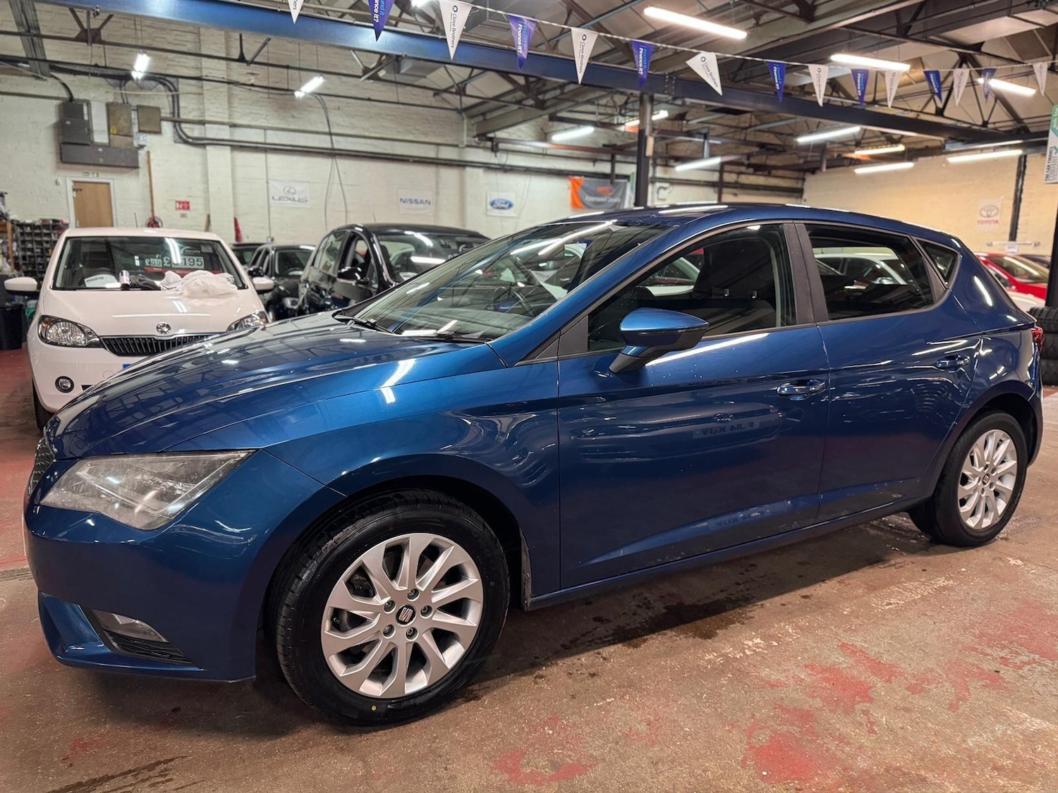 Used SEAT Leon 2013 for sale - 77238328: Photo 3