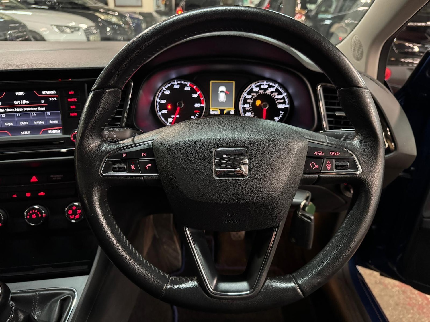 Used SEAT Leon 2013 for sale - 77238328: Photo 32