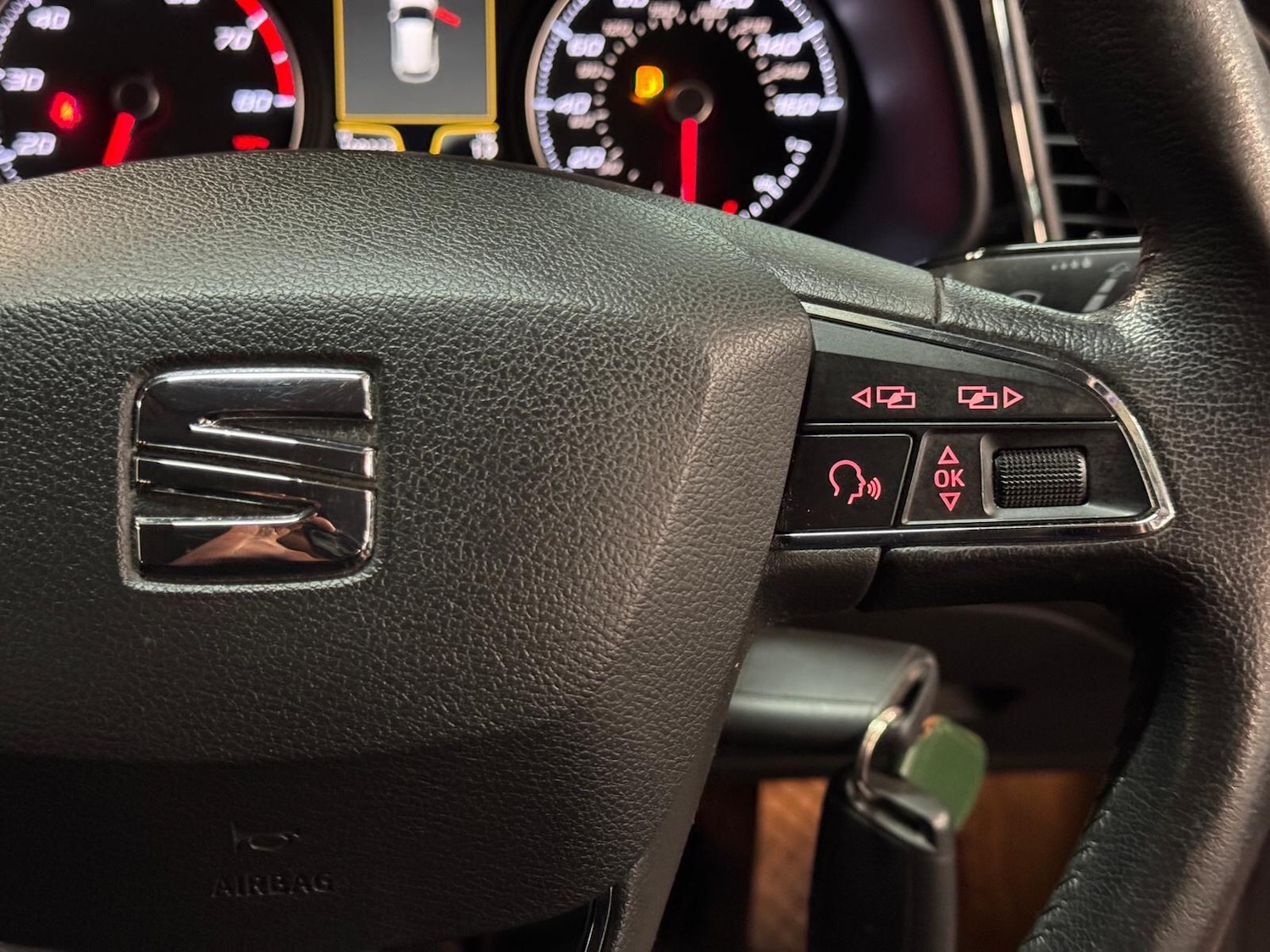 Used SEAT Leon 2013 for sale - 77238328: Photo 34