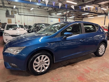 Used SEAT Leon 2013 for sale - 77238328: Photo
