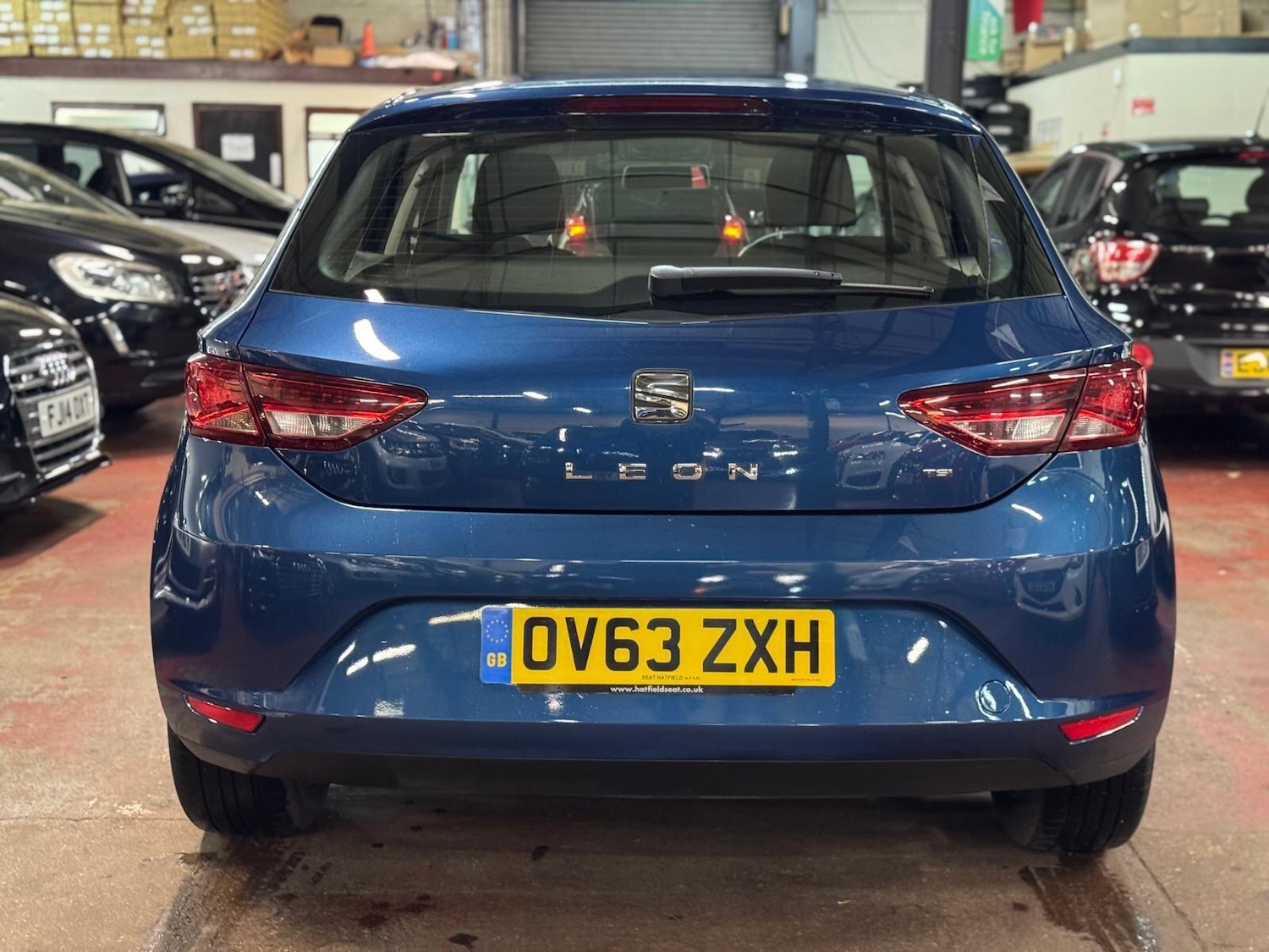 Used SEAT Leon 2013 for sale - 77238328: Photo 5