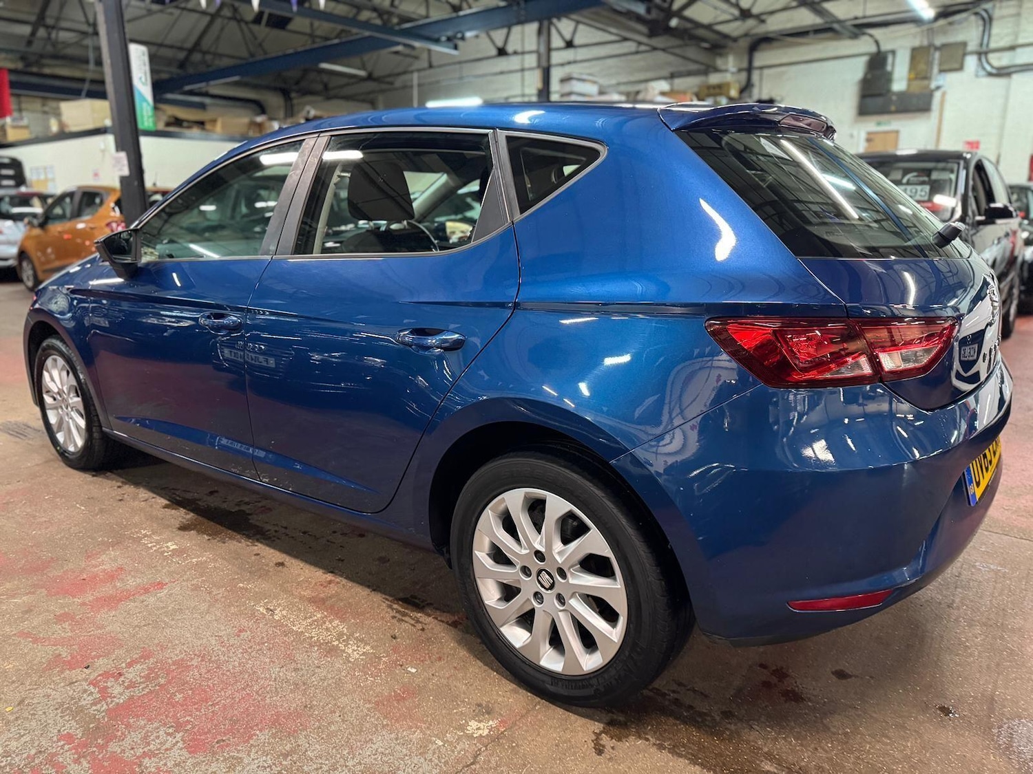 Used SEAT Leon 2013 for sale - 77238328: Photo 6