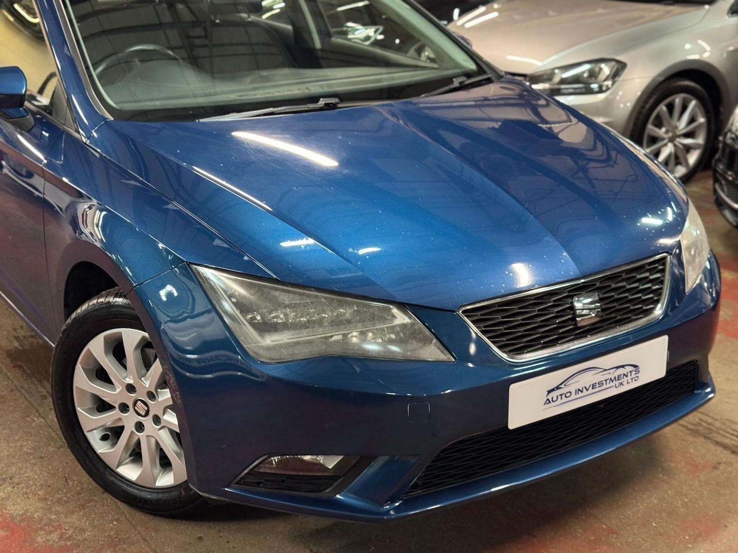 Used SEAT Leon 2013 for sale - 77238328: Photo 9