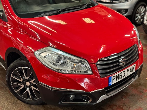 Used Suzuki SX4 S-Cross 2013 for sale - 76151631: Photo 10