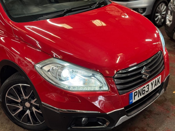 Used Suzuki SX4 S-Cross 2013 for sale - 76151631: Photo 11