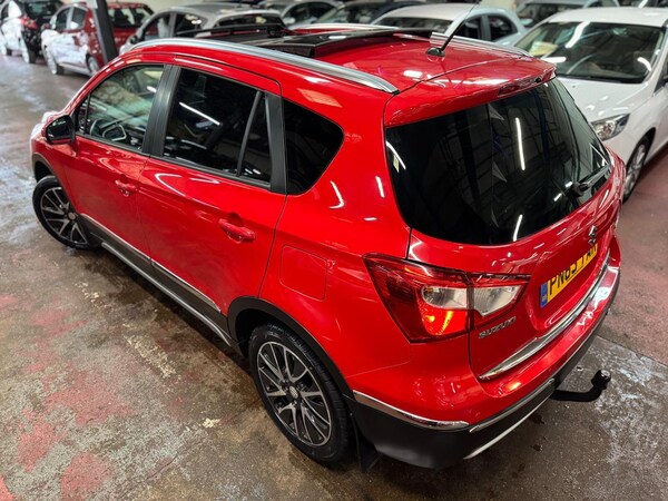 Used Suzuki SX4 S-Cross 2013 for sale - 76151631: Photo 13