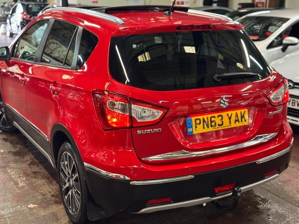 Used Suzuki SX4 S-Cross 2013 for sale - 76151631: Photo 14