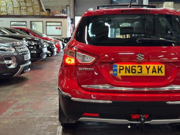 Used Suzuki SX4 S-Cross 2013 for sale - 76151631: Photo 15