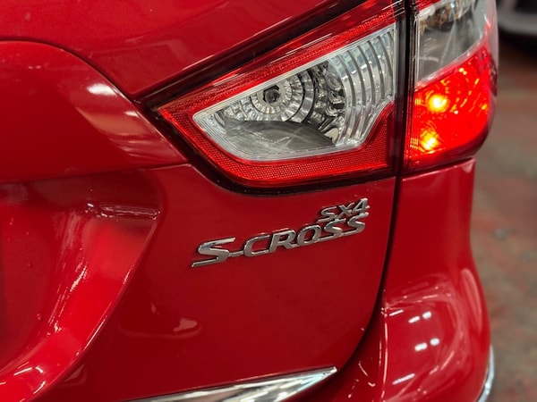 Used Suzuki SX4 S-Cross 2013 for sale - 76151631: Photo 17