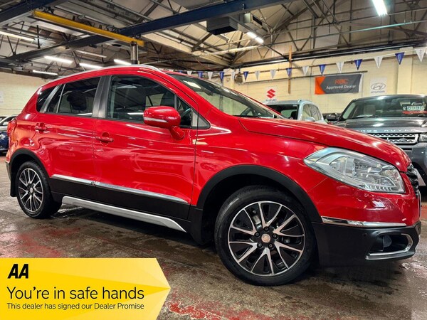 Used Suzuki SX4 S-Cross 2013 for sale - 76151631: Photo 1