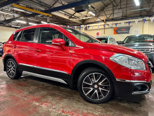 Used Suzuki SX4 S-Cross 2013 for sale - 76151631: Photo 20