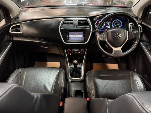 Used Suzuki SX4 S-Cross 2013 for sale - 76151631: Photo 36