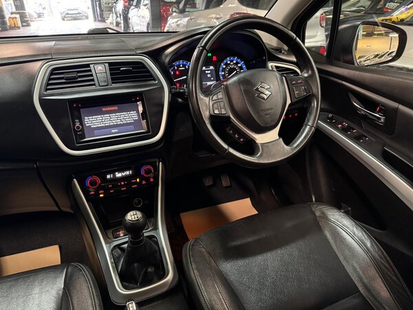 Used Suzuki SX4 S-Cross 2013 for sale - 76151631: Photo 37