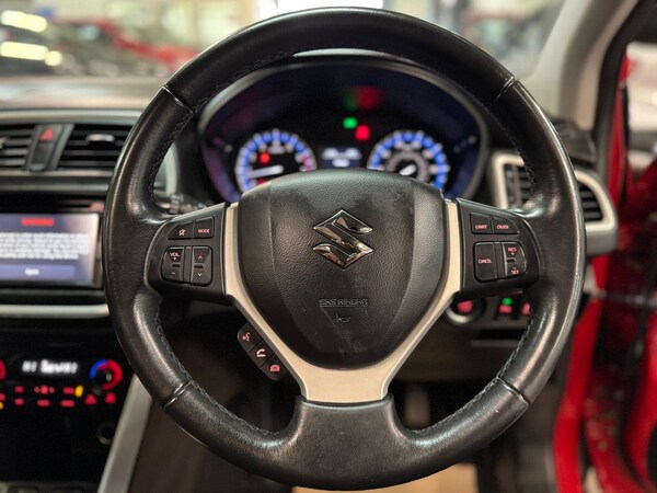 Used Suzuki SX4 S-Cross 2013 for sale - 76151631: Photo 38