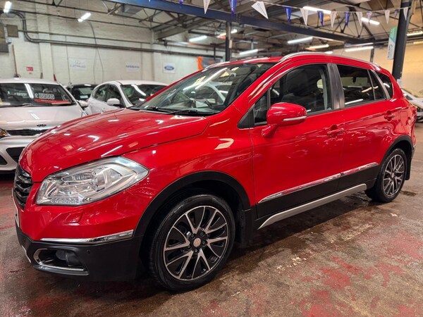Used Suzuki SX4 S-Cross 2013 for sale - 76151631: Photo 3