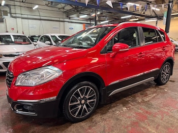 Used Suzuki SX4 S-Cross 2013 for sale - 76151631: Photo 3