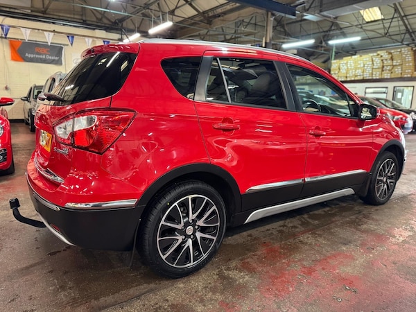 Used Suzuki SX4 S-Cross 2013 for sale - 76151631: Photo 4