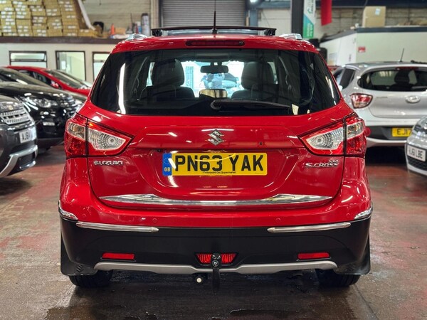 Used Suzuki SX4 S-Cross 2013 for sale - 76151631: Photo 5