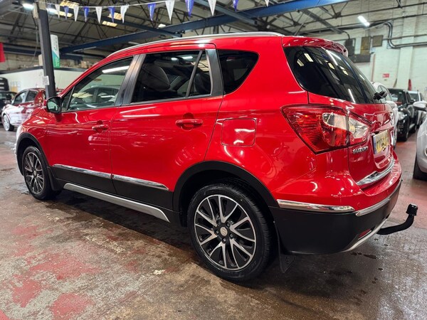 Used Suzuki SX4 S-Cross 2013 for sale - 76151631: Photo 6
