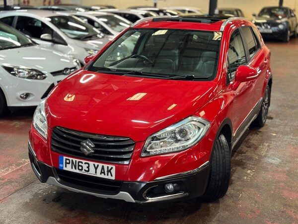 Used Suzuki SX4 S-Cross 2013 for sale - 76151631: Photo 7