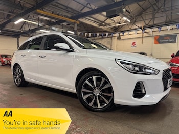 2018 (18) - 1.6 CRDi Premium SE Tourer DCT Euro 6 (s/s) 5dr