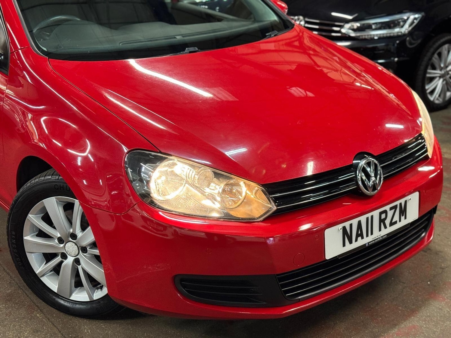 Used Volkswagen Golf 2011 for sale - 76572549: Photo 10