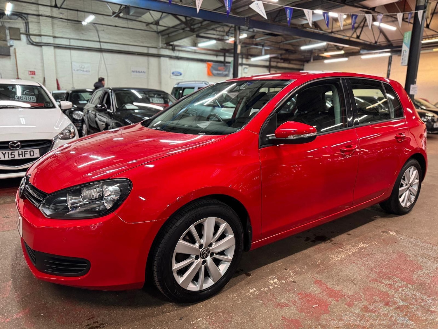 Used Volkswagen Golf 2011 for sale - 76572549: Photo 3