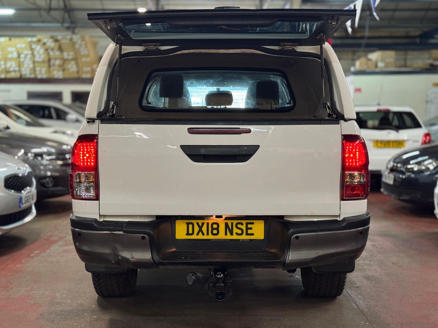 Vehicle 11