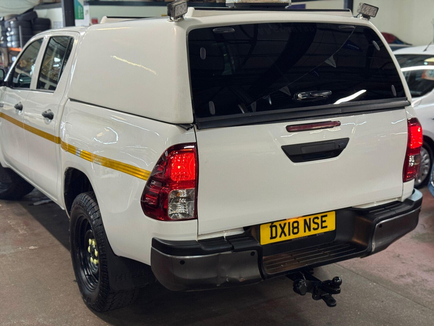 Vehicle 12