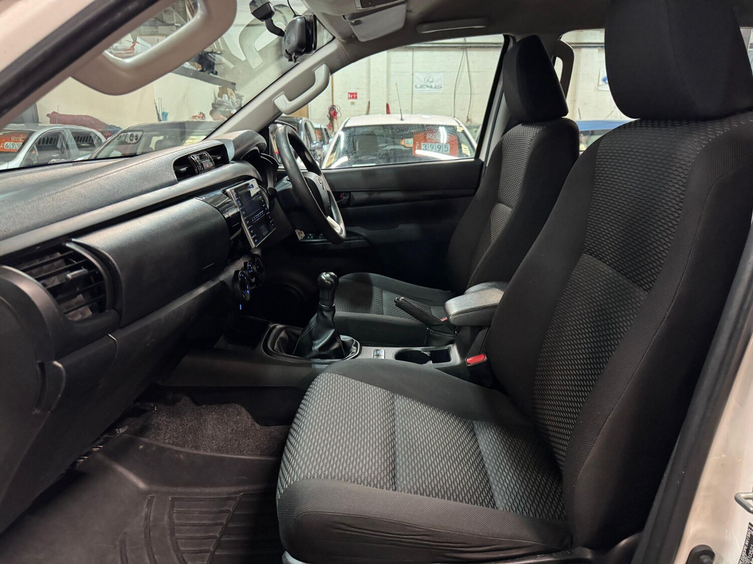 Vehicle 21