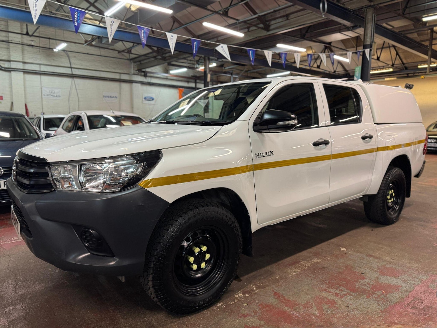 Vehicle 3
