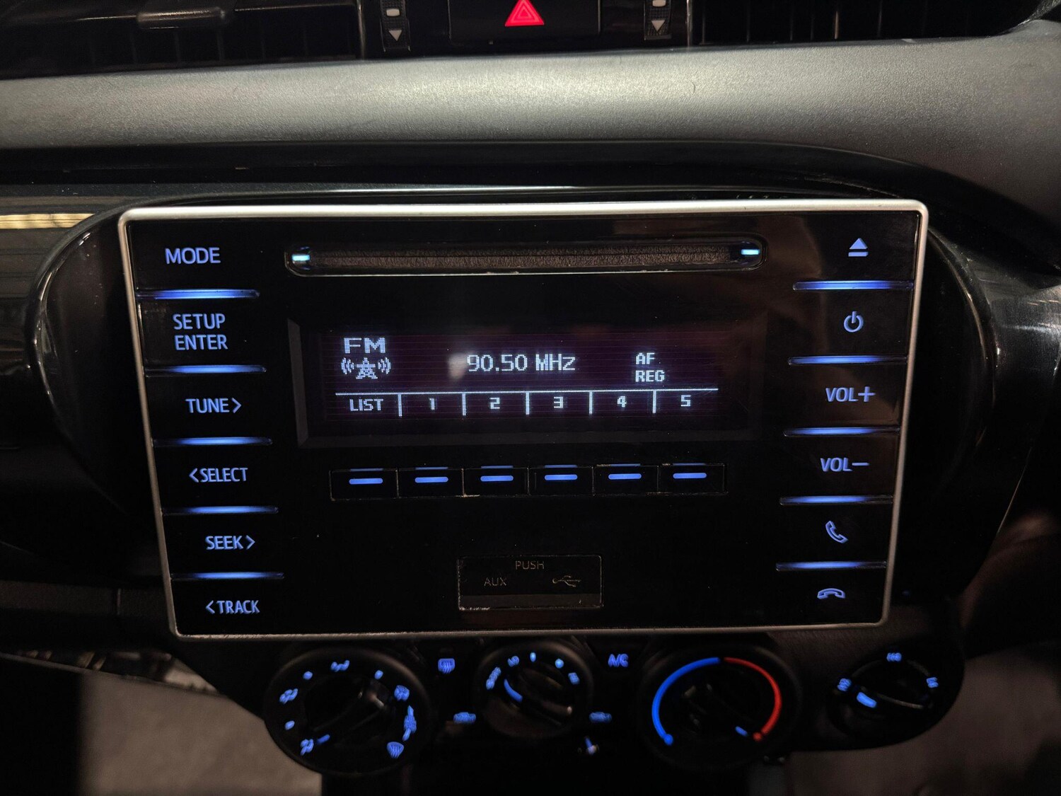 Vehicle 40