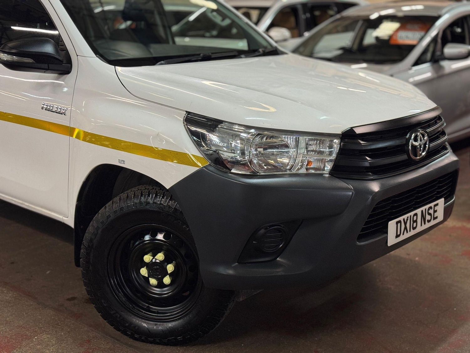 Vehicle 7