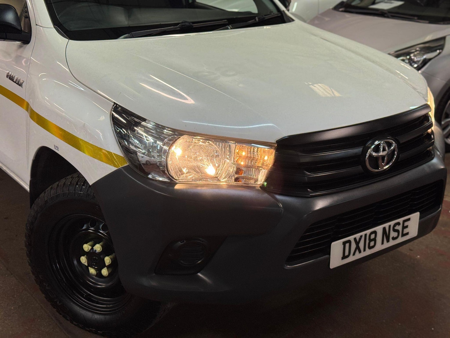 Vehicle 8