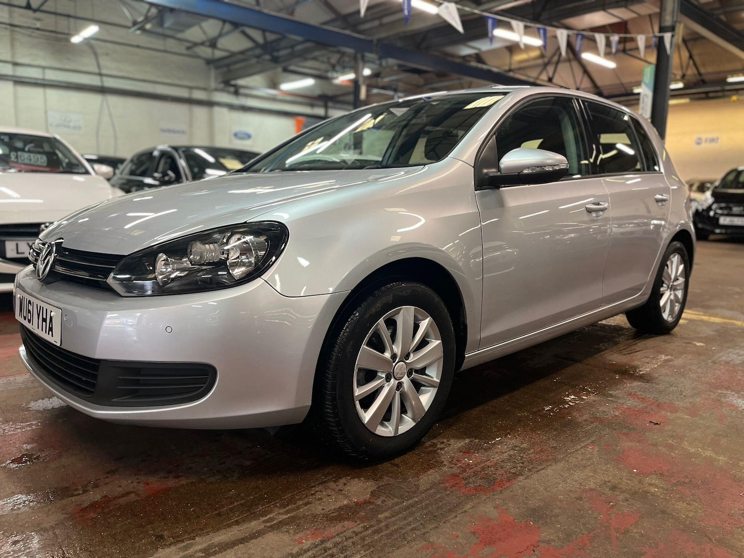 Used Volkswagen Golf 2011 for sale - 76613165: Photo 3