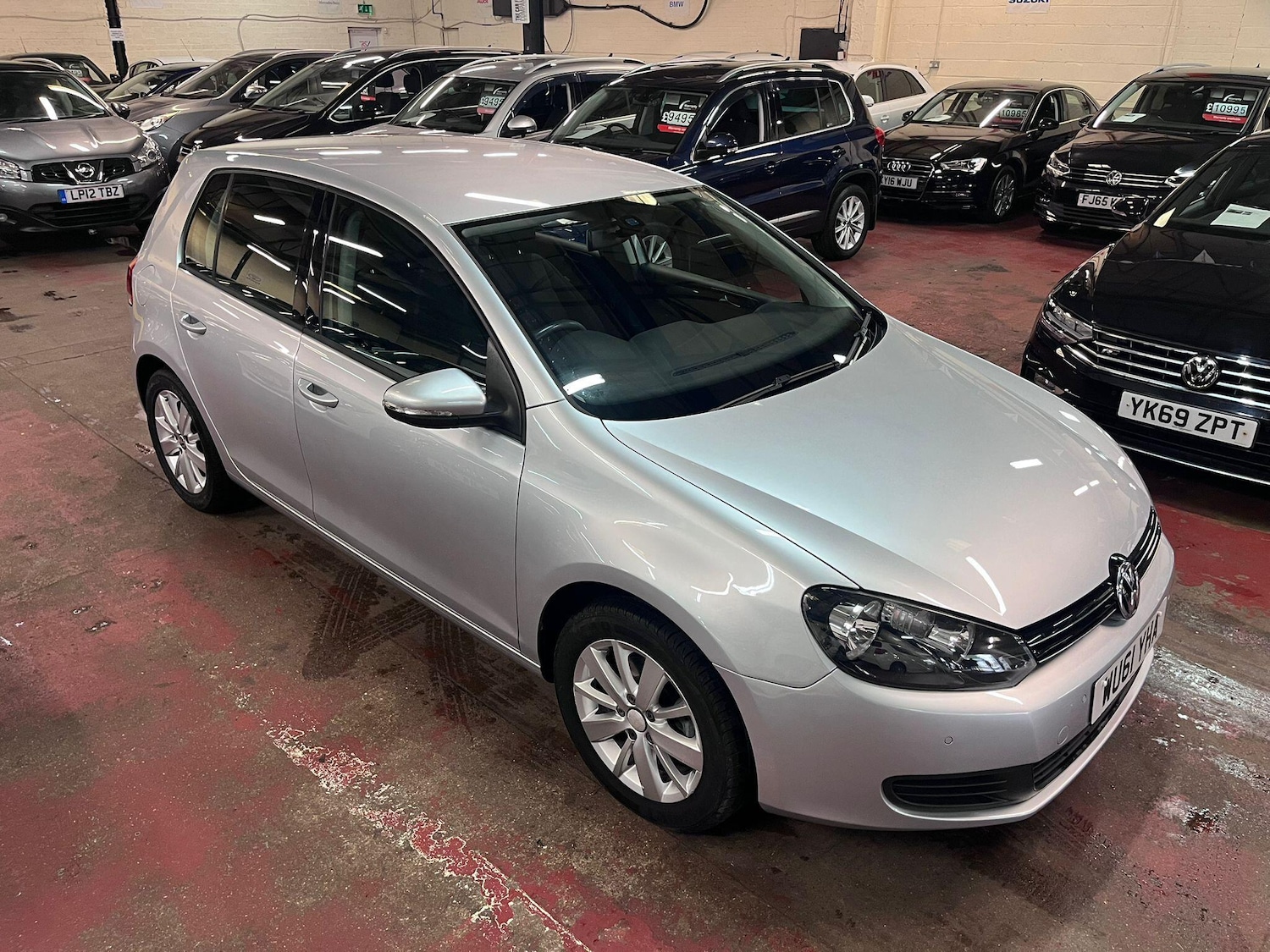 Used Volkswagen Golf 2011 for sale - 76613165: Photo 7