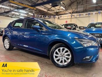 Used SEAT Leon 2013 for sale - 78601635: Photo