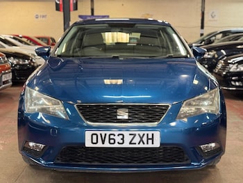Used SEAT Leon 2013 for sale - 78601635: Photo