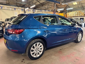 Used SEAT Leon 2013 for sale - 78601635: Photo