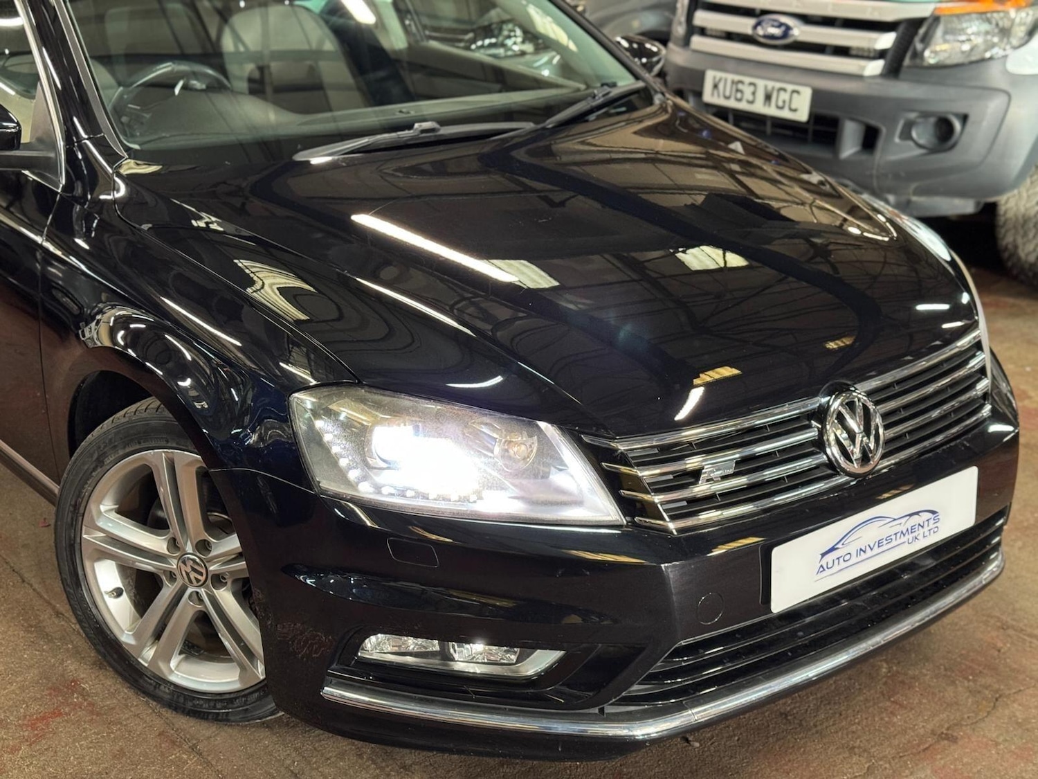 Used Volkswagen Passat for sale - 77120040: Photo 10