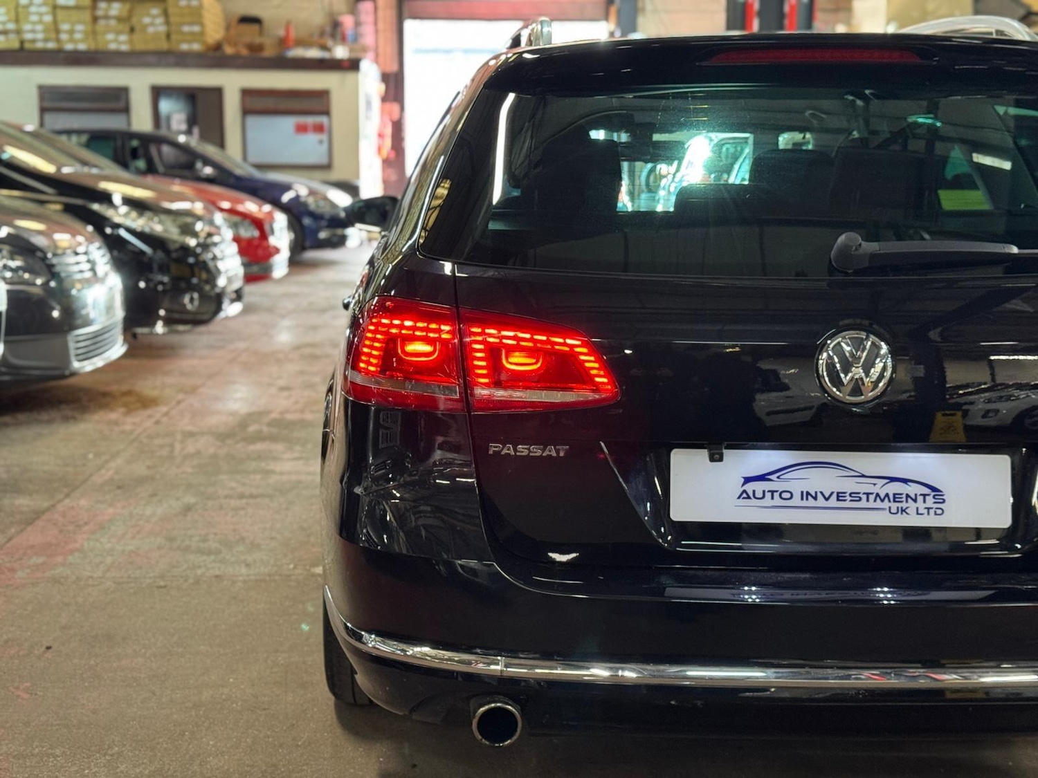 Used Volkswagen Passat for sale - 77120040: Photo 13