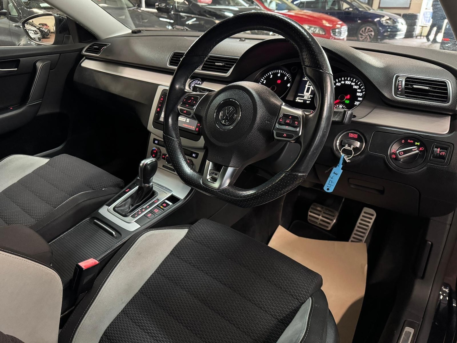 Used Volkswagen Passat for sale - 77120040: Photo 20