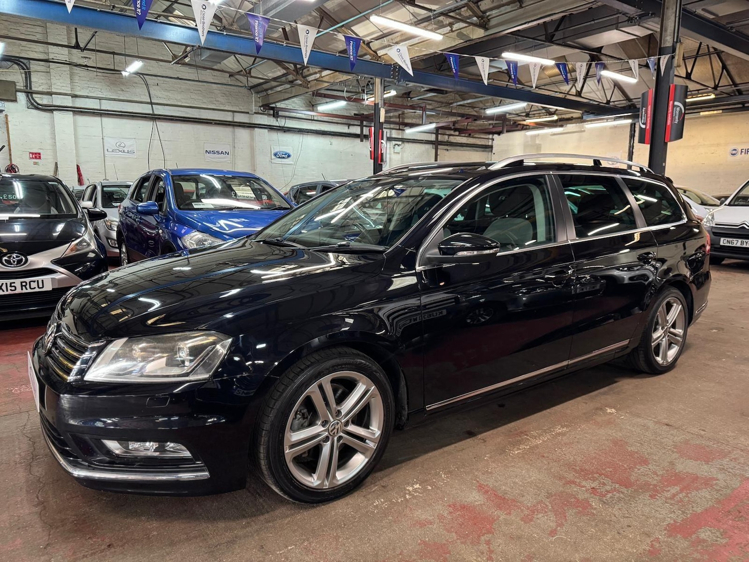 Used Volkswagen Passat for sale - 77120040: Photo 3
