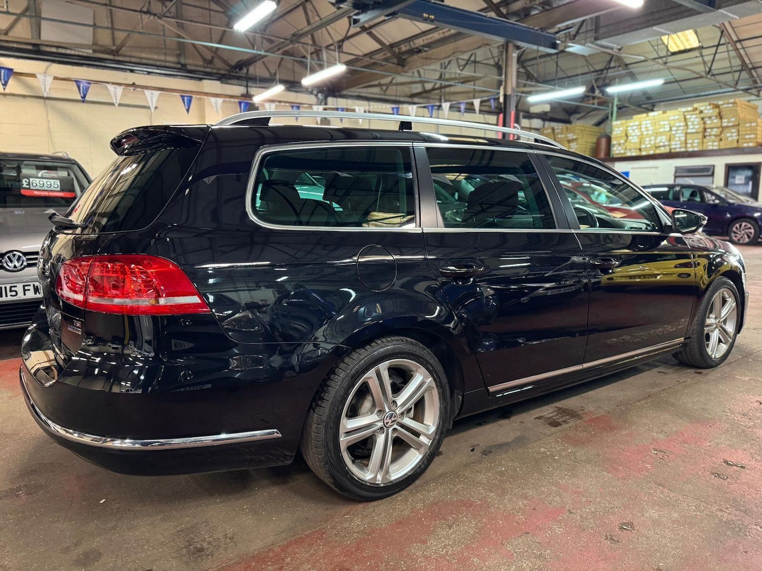 Used Volkswagen Passat for sale - 77120040: Photo 4