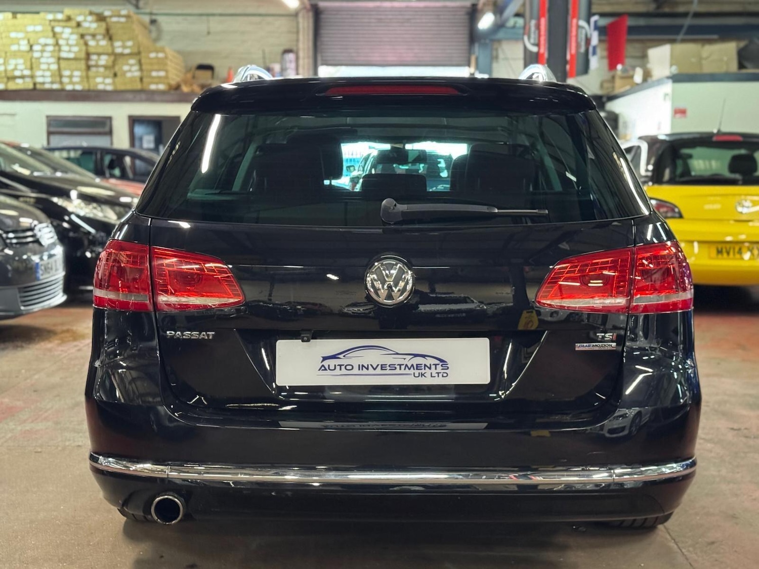 Used Volkswagen Passat for sale - 77120040: Photo 5